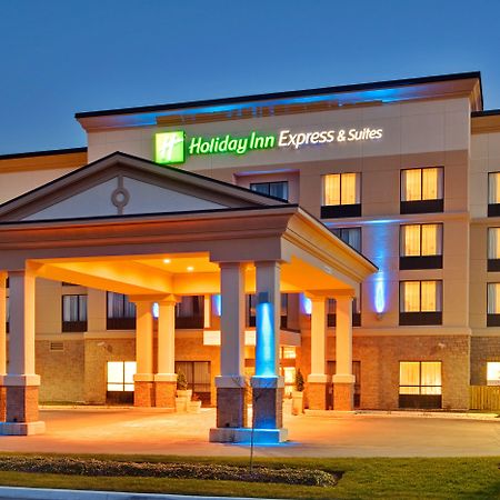 Holiday Inn Express Hotel & Suites Brockville By Ihg Exterior photo